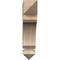Ekena Millwork Legacy Arts & Crafts Rough Sawn Bracket, Douglas Fir, 4"W x 18"D x 18"H BKT04X18X18LEC03RDF - alternate 3